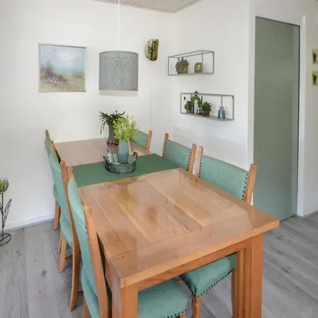 度假居 One-bedroom In 埃贝尔托夫特