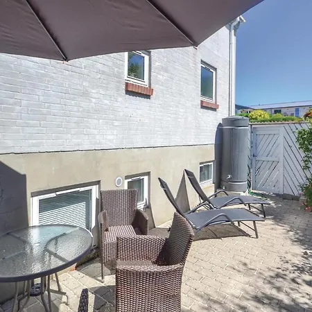 One-bedroom In Feriehus *