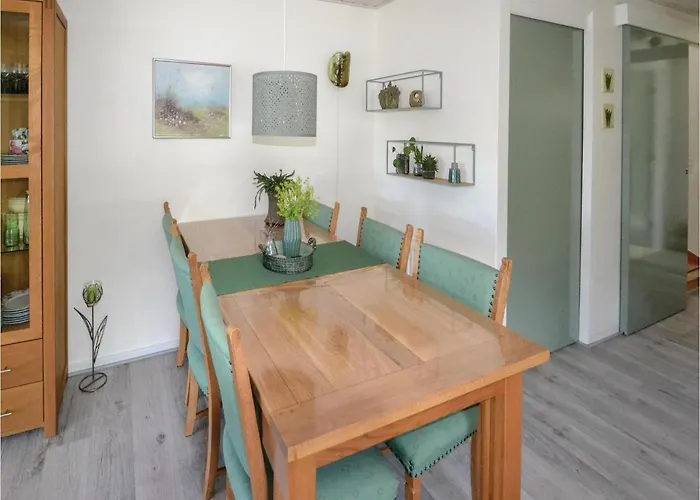 Сasa de vacaciones One-bedroom In Ebeltoft