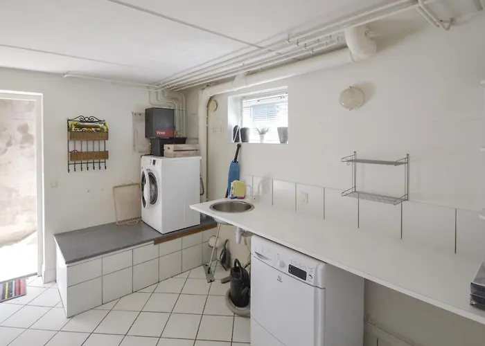 Сasa de vacaciones One-bedroom In Ebeltoft