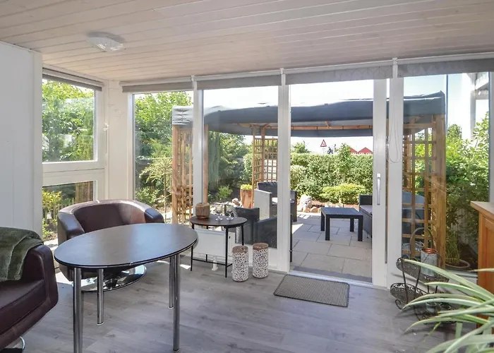 One-bedroom In Сasa de vacaciones Ebeltoft
